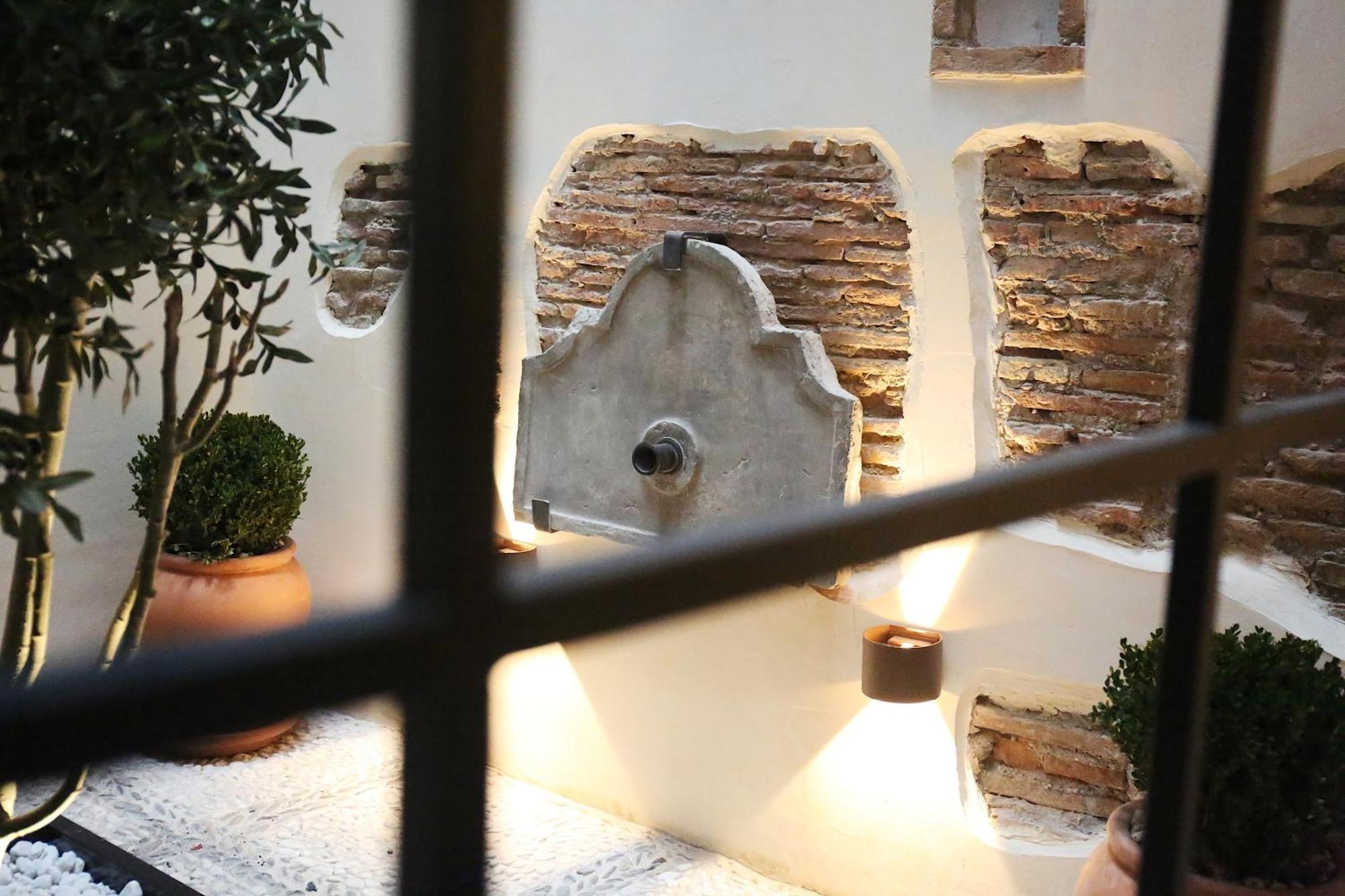 Hotel Casa Palacete Tablas 格拉纳达 外观 照片