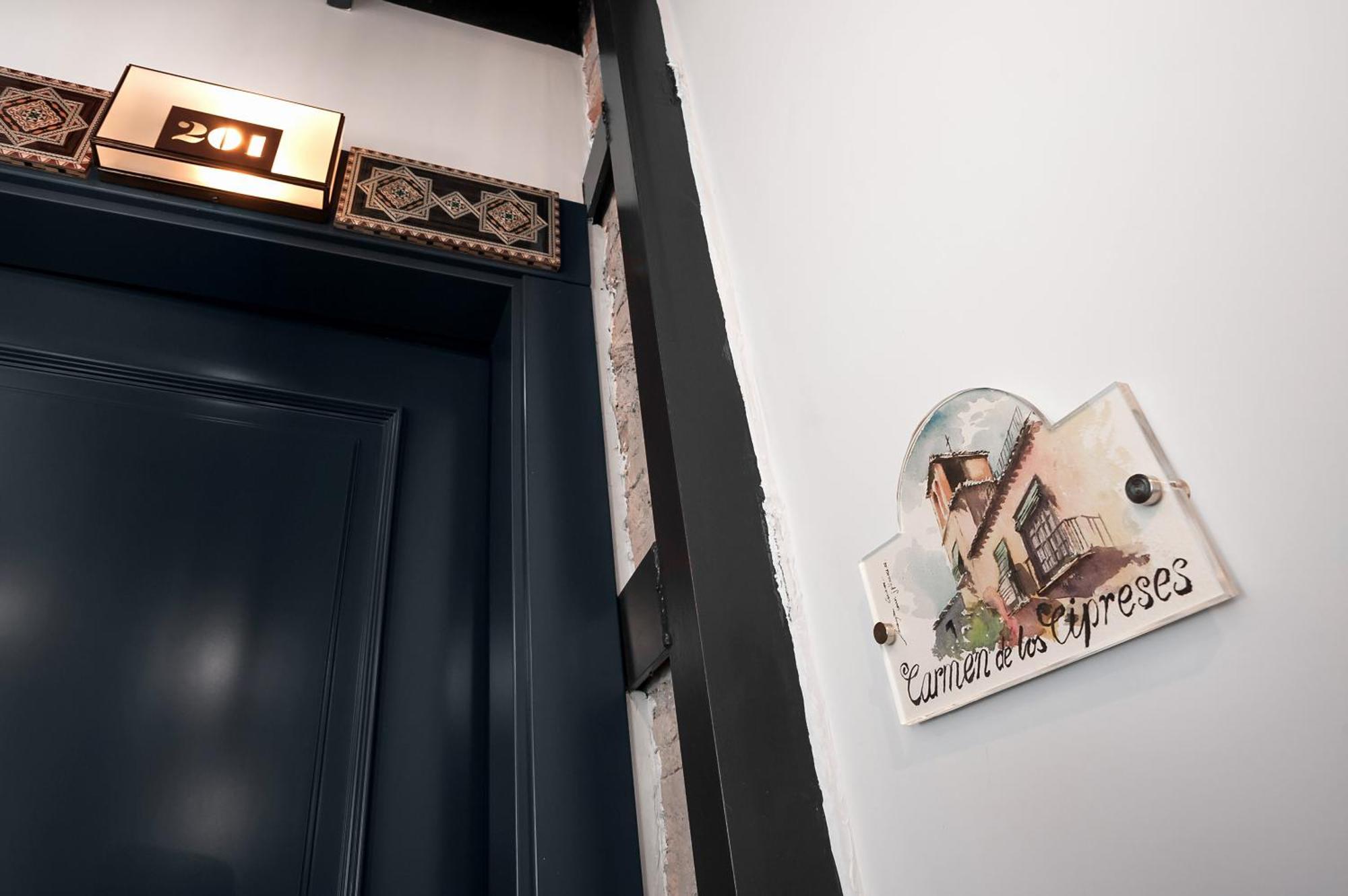 Hotel Casa Palacete Tablas 格拉纳达 外观 照片