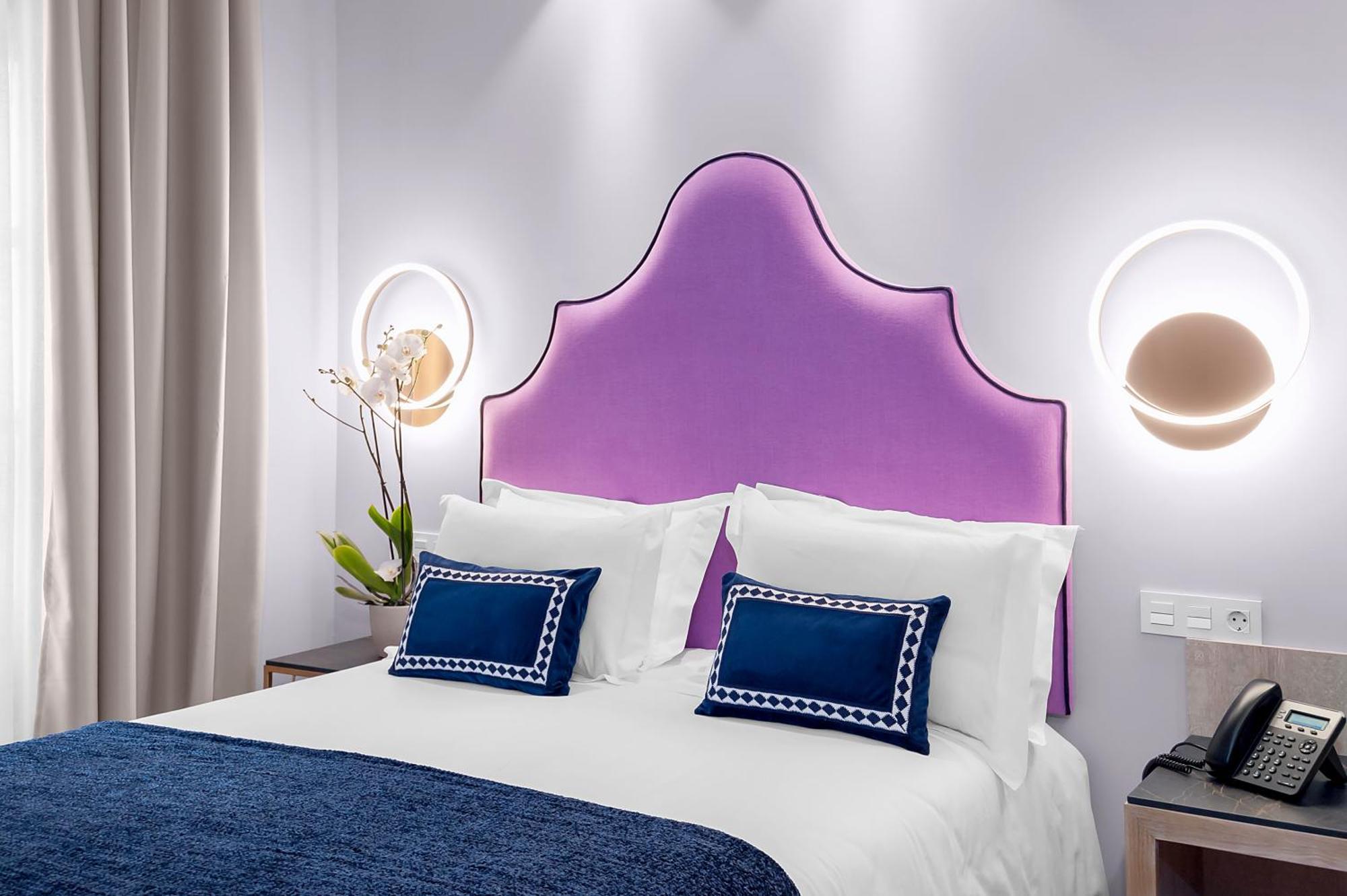 Hotel Casa Palacete Tablas 格拉纳达 外观 照片