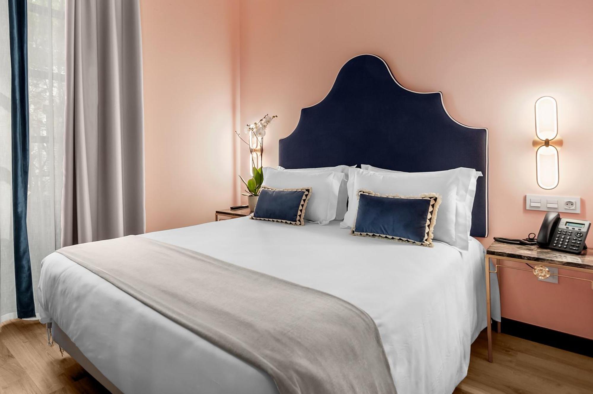 Hotel Casa Palacete Tablas 格拉纳达 外观 照片