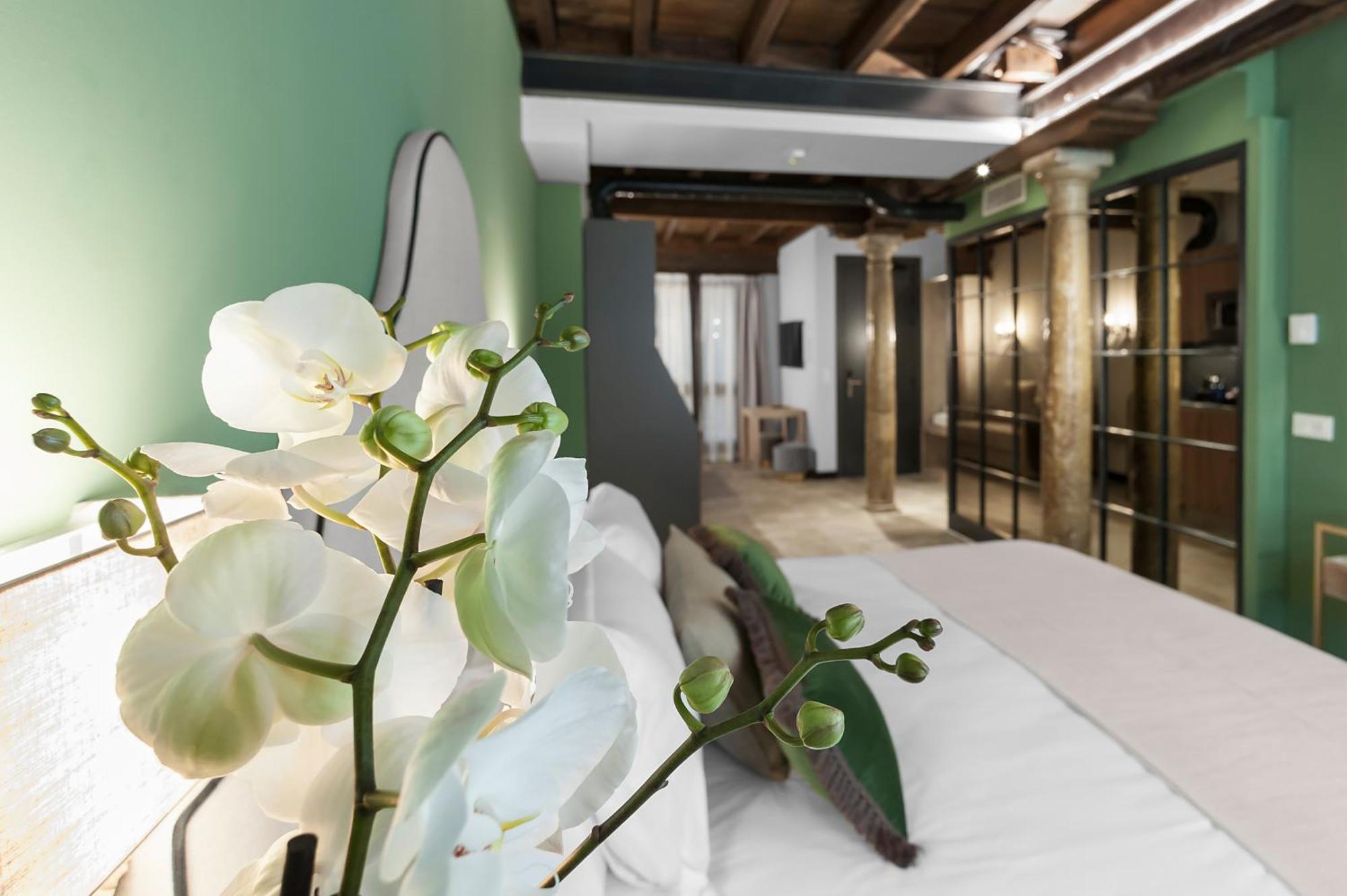 Hotel Casa Palacete Tablas 格拉纳达 外观 照片