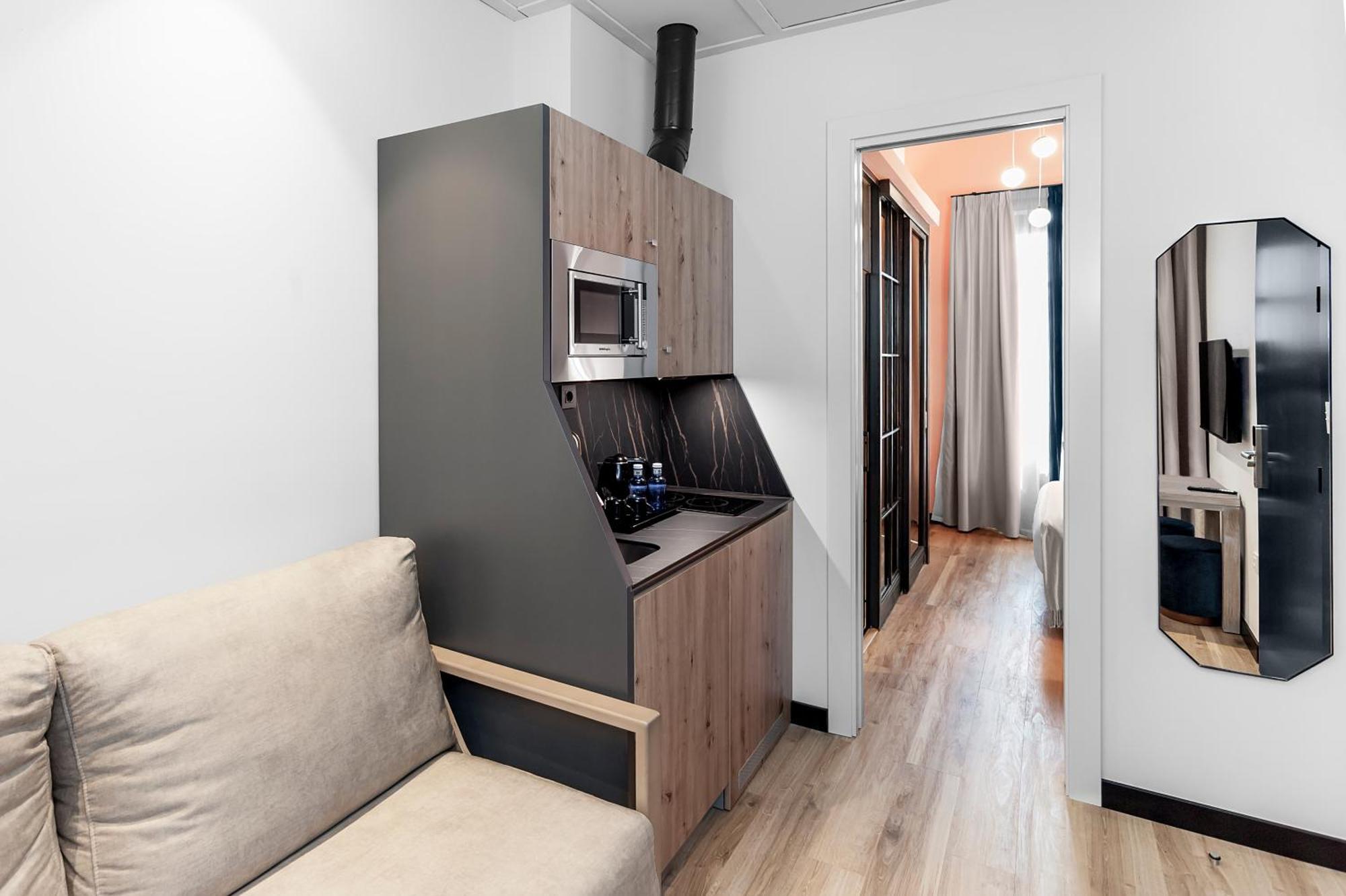 Hotel Casa Palacete Tablas 格拉纳达 外观 照片