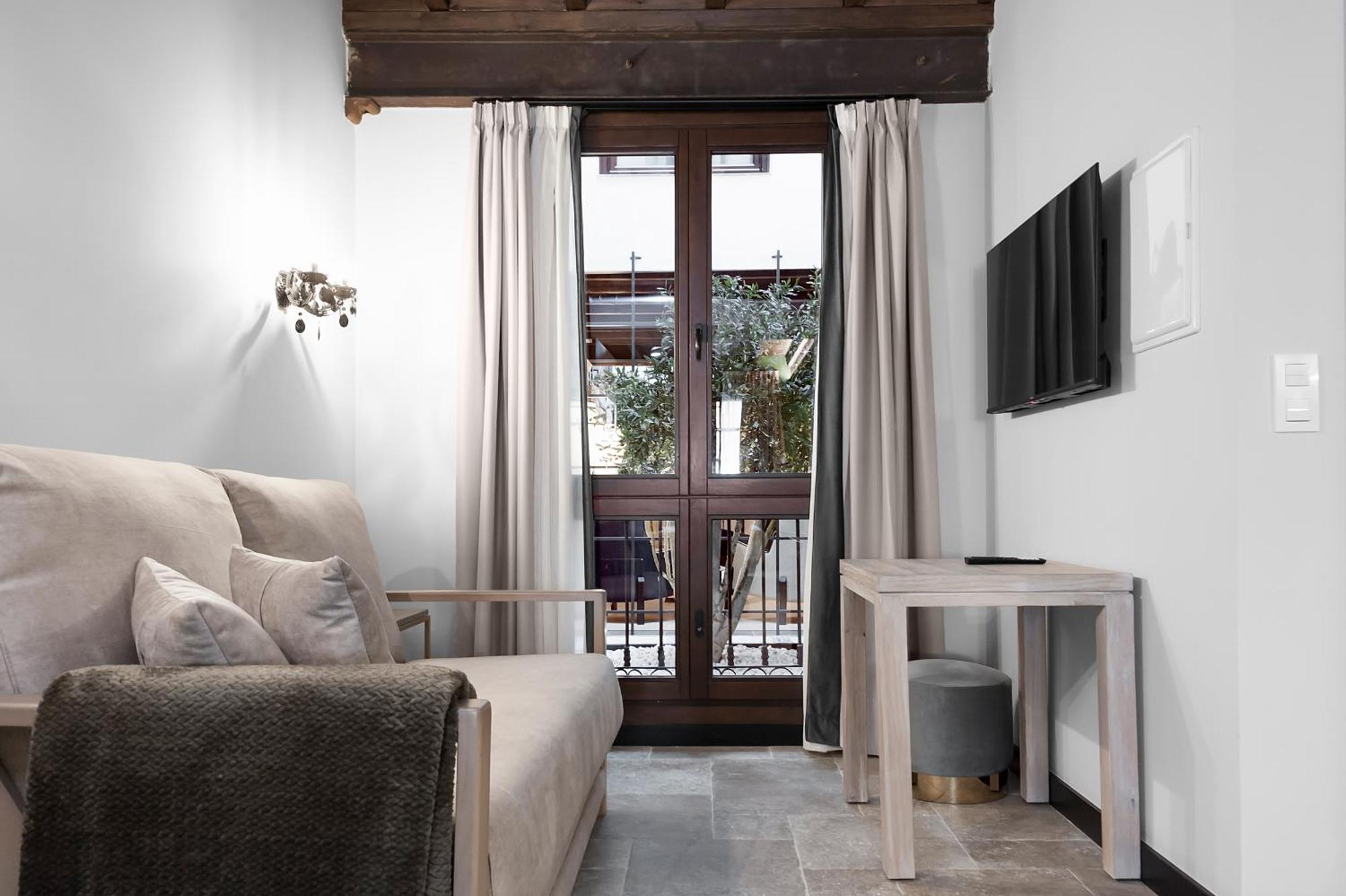 Hotel Casa Palacete Tablas 格拉纳达 外观 照片
