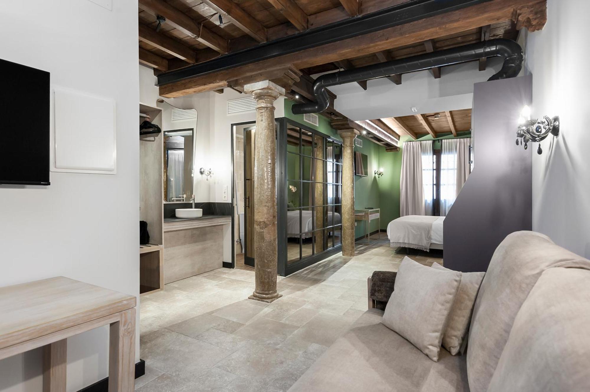Hotel Casa Palacete Tablas 格拉纳达 外观 照片