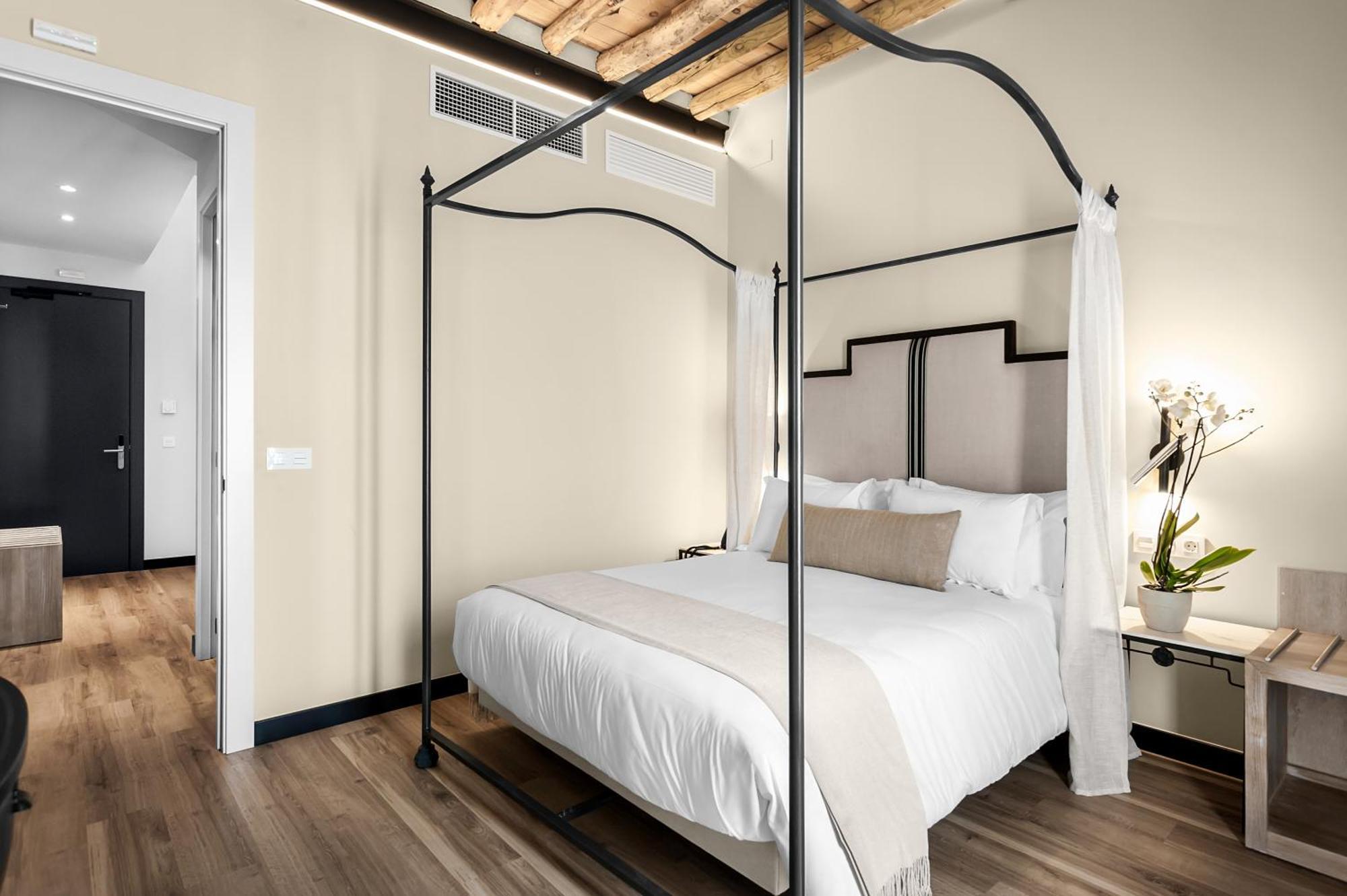 Hotel Casa Palacete Tablas 格拉纳达 外观 照片