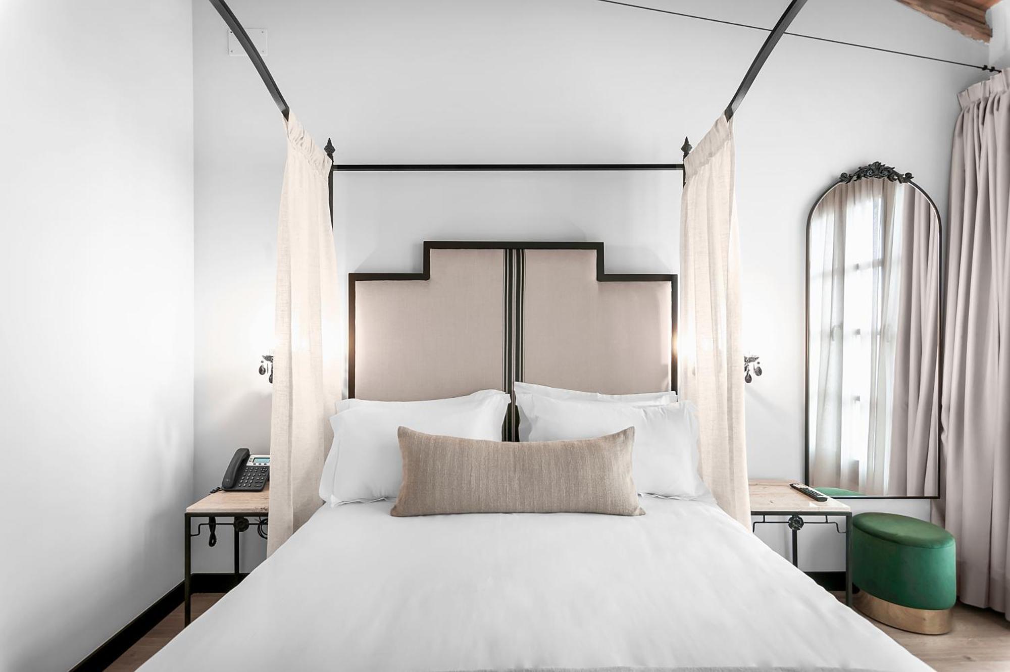 Hotel Casa Palacete Tablas 格拉纳达 外观 照片