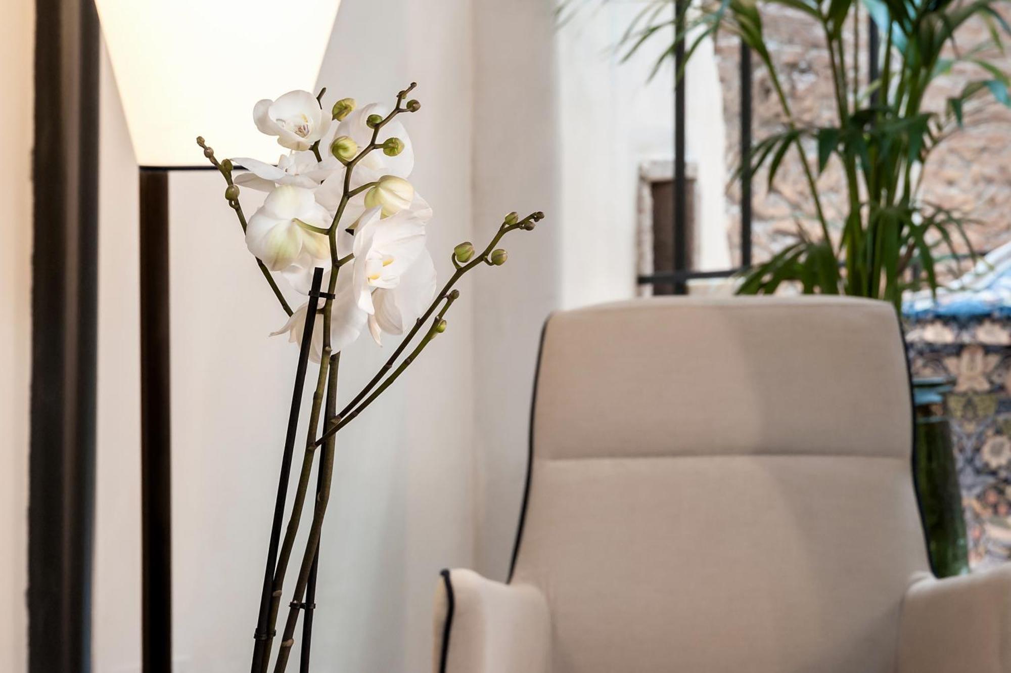 Hotel Casa Palacete Tablas 格拉纳达 外观 照片