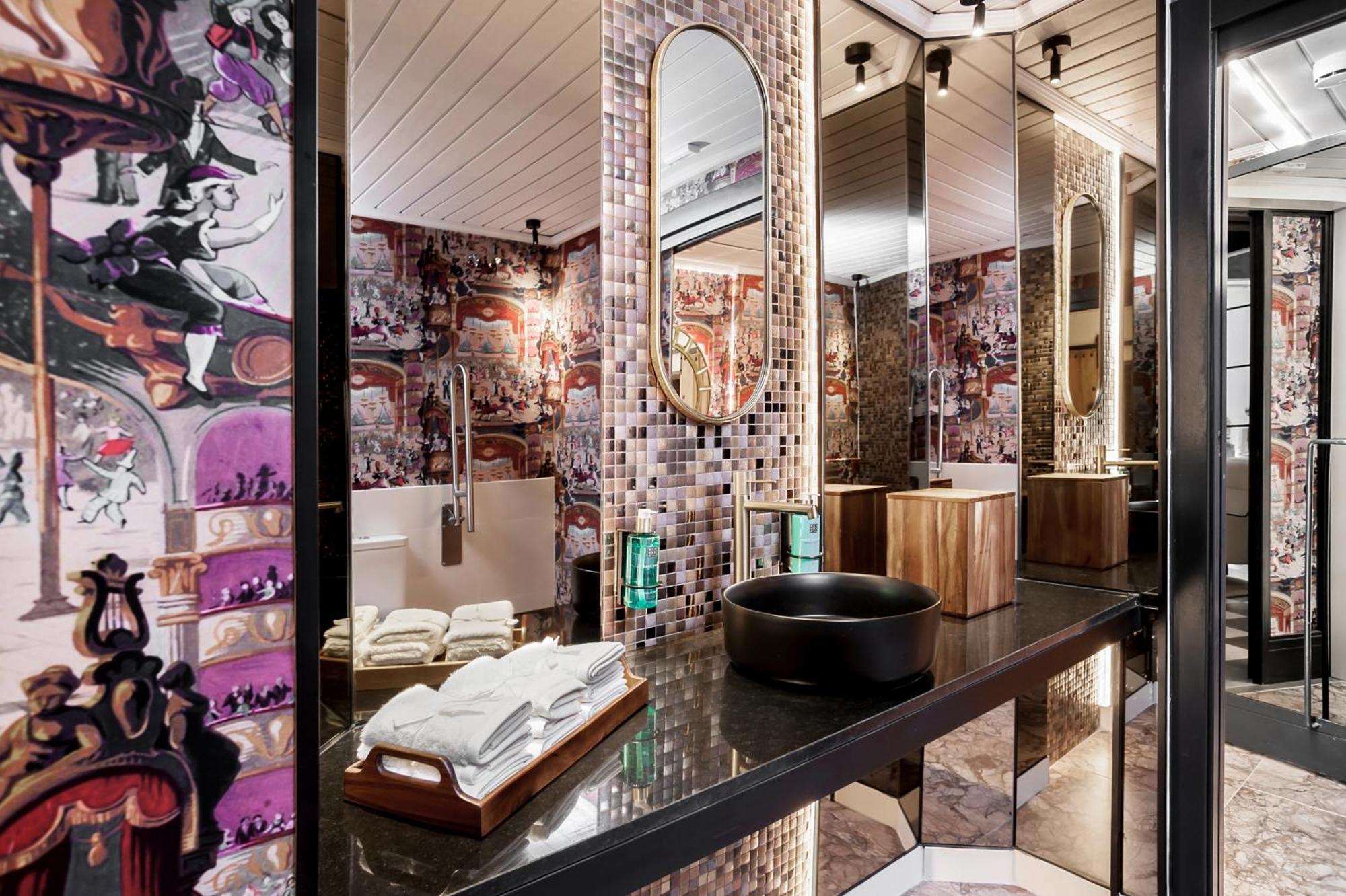 Hotel Casa Palacete Tablas 格拉纳达 外观 照片