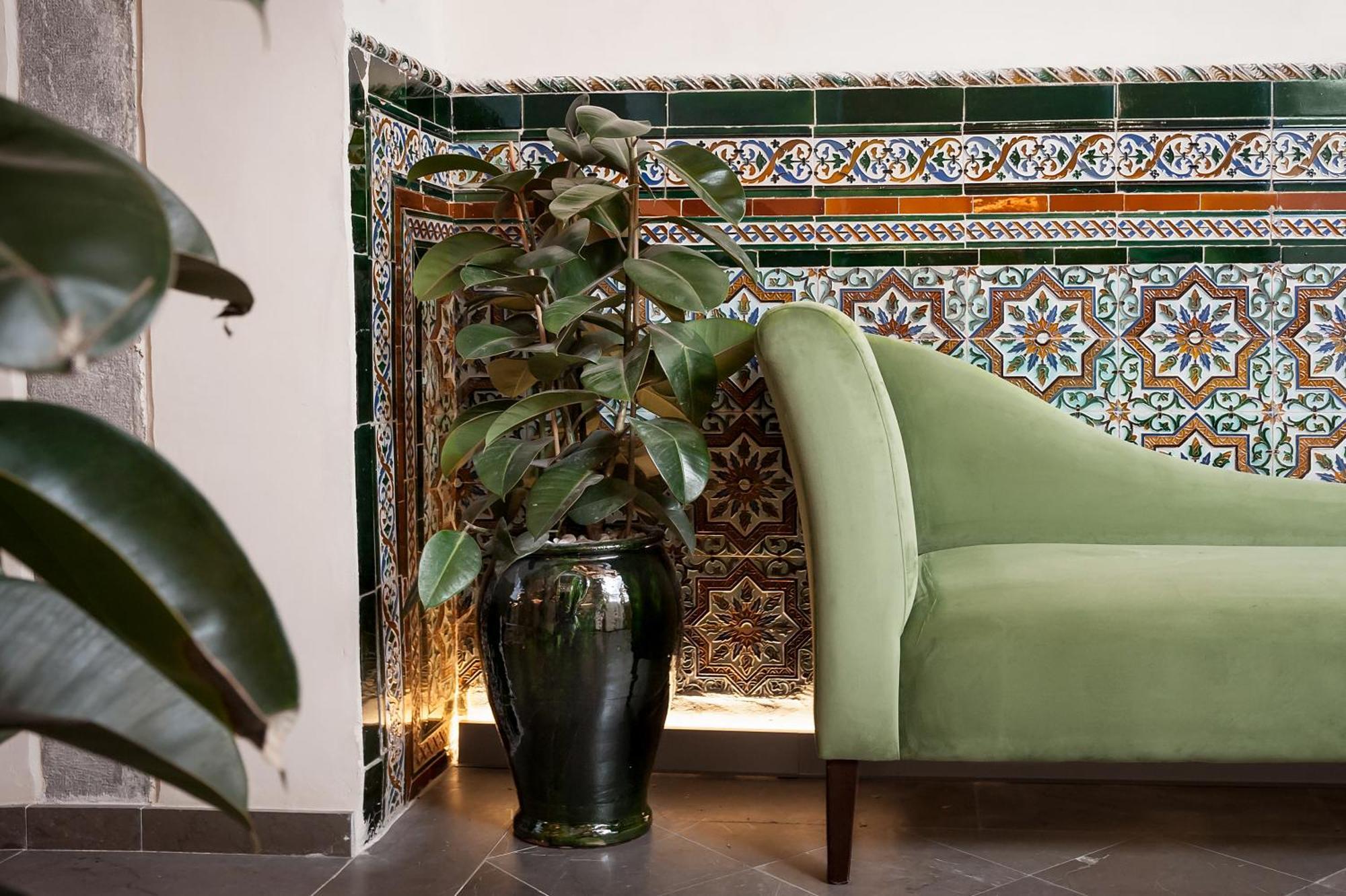 Hotel Casa Palacete Tablas 格拉纳达 外观 照片