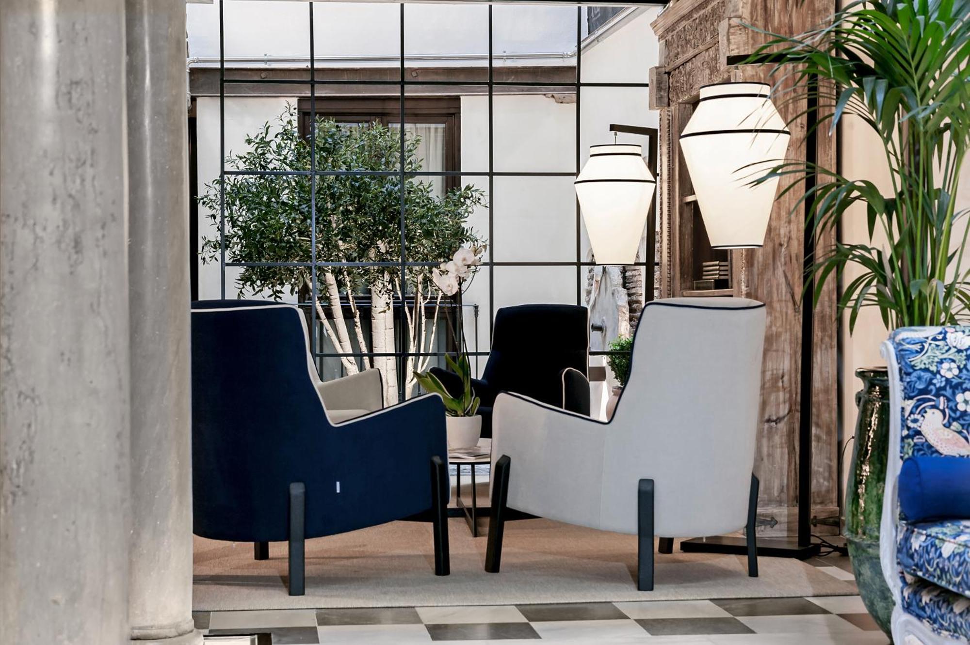 Hotel Casa Palacete Tablas 格拉纳达 外观 照片