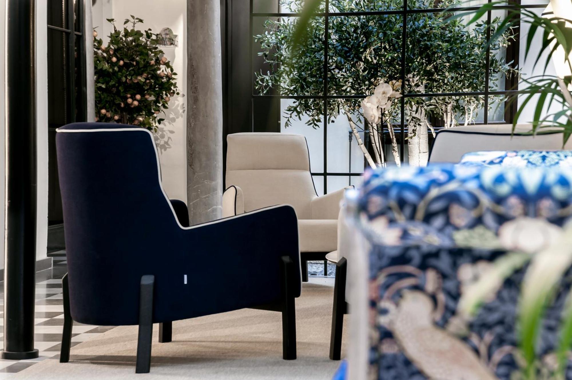 Hotel Casa Palacete Tablas 格拉纳达 外观 照片
