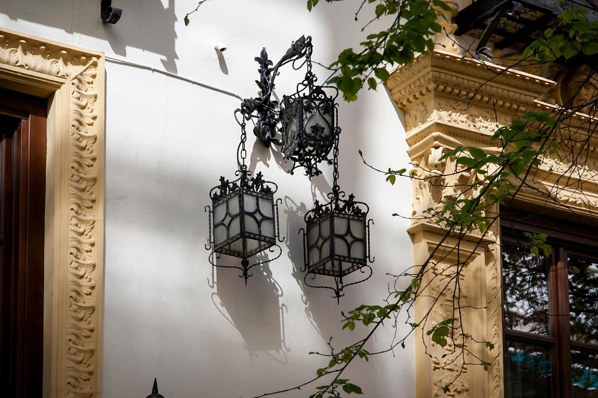 Hotel Casa Palacete Tablas 格拉纳达 外观 照片