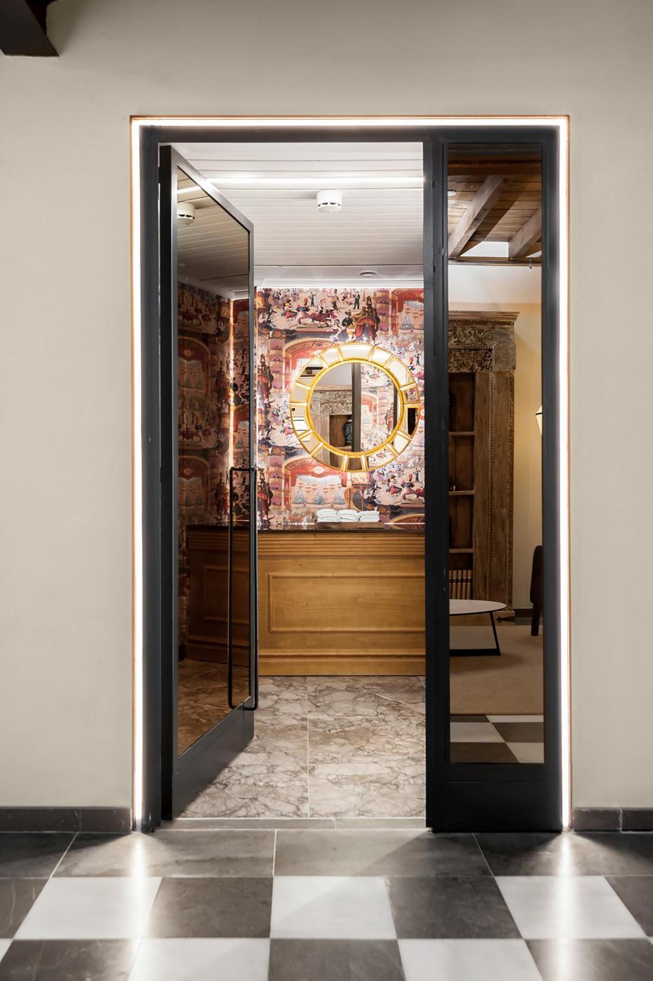 Hotel Casa Palacete Tablas 格拉纳达 外观 照片