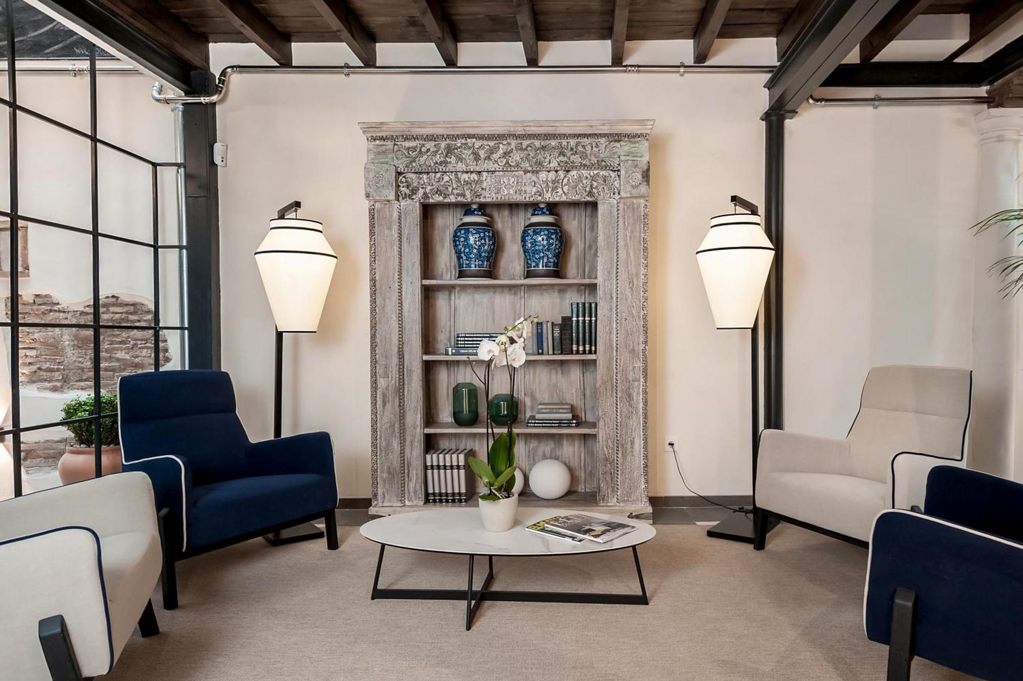 Hotel Casa Palacete Tablas 格拉纳达 外观 照片