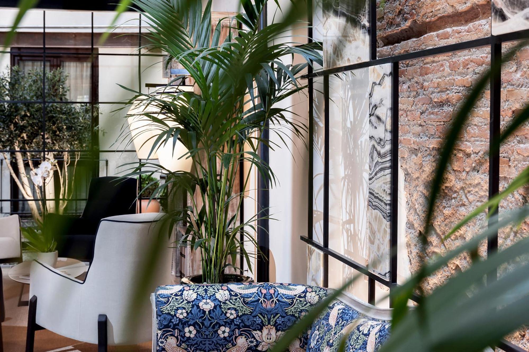 Hotel Casa Palacete Tablas 格拉纳达 外观 照片